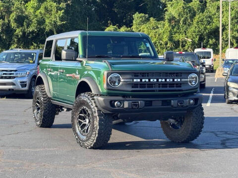2024 Ford Bronco
