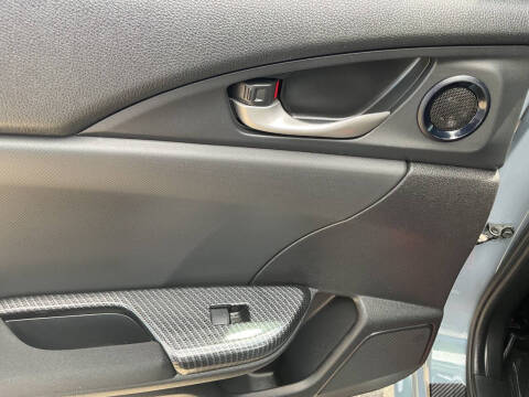 2020 Honda Civic EX