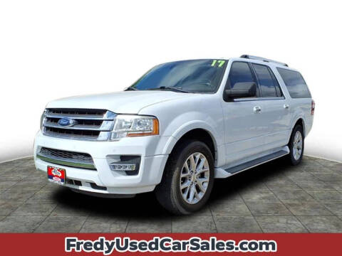 2017 Ford Expedition EL Limited