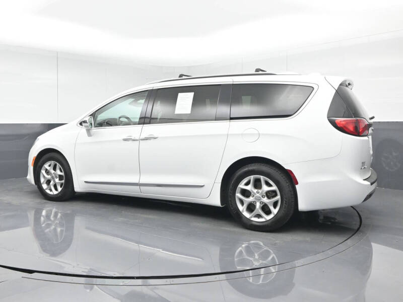 2020 Chrysler Pacifica Limited