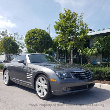 2004 Chrysler Crossfire for sale at Choice Auto Brokers in Fort Lauderdale FL