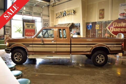 1989 Ford F-250 for sale at Cool Classic Rides in Sherwood OR