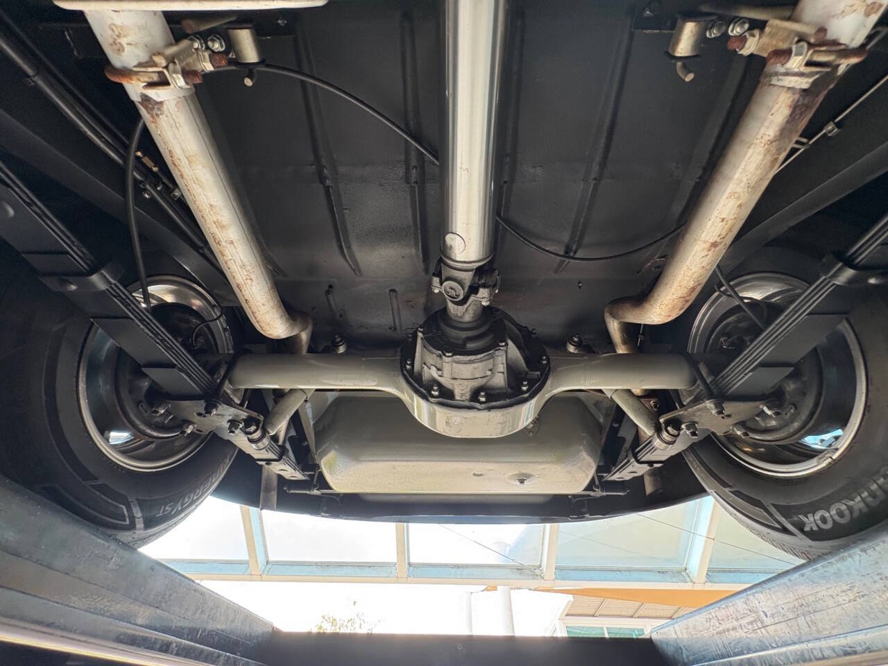 1937 Ford Slantback 50