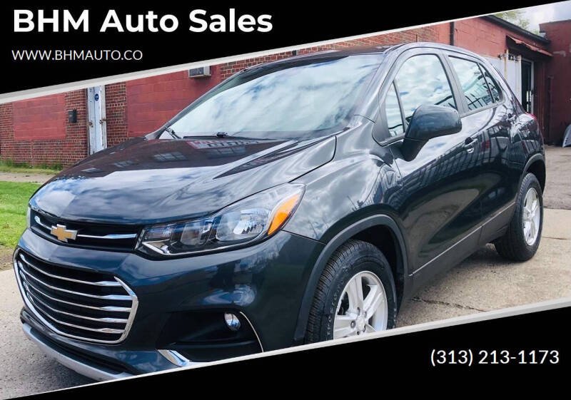 2020 Chevrolet Trax LS