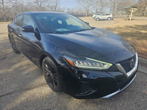 2021 Nissan Maxima for sale at Auto House Superstore in Terre Haute IN