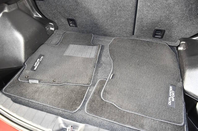 2024 Mitsubishi Outlander Sport ES