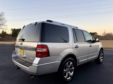 2017 Ford Expedition Limited