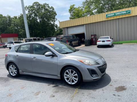 2010 Mazda MAZDA3