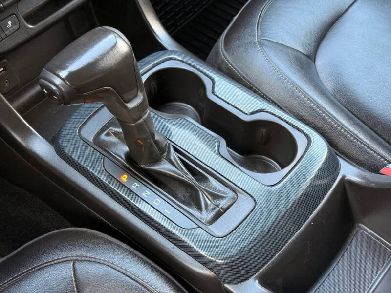 2018 Chevrolet Colorado