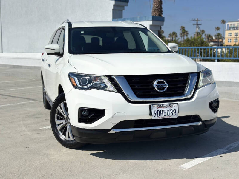 2019 Nissan Pathfinder SL