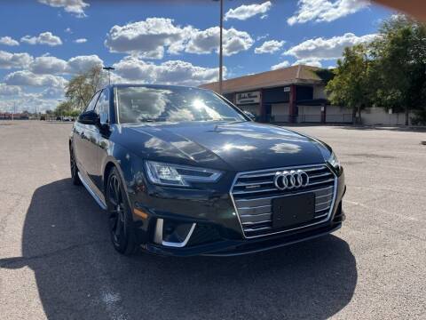 2019 Audi A4 for sale at Rollit Motors in Mesa AZ