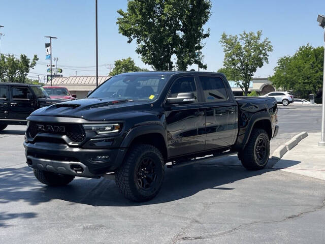 2022 Ram 1500 for sale at Axio Auto Boise in Boise, ID