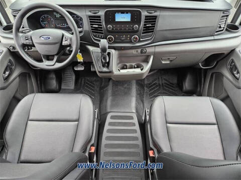 2025 Ford Transit 250