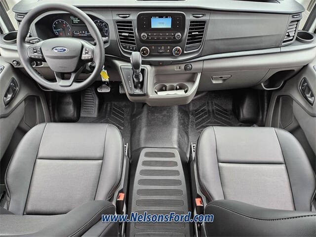 2025 Ford Transit 250
