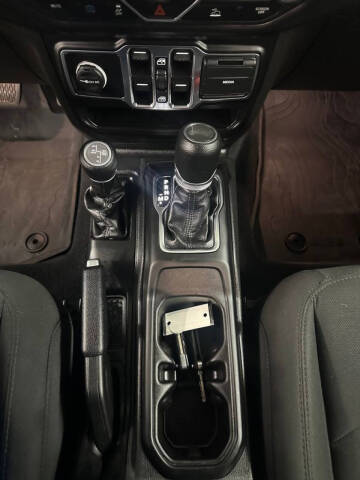 2023 Jeep Wrangler Willys 4xe