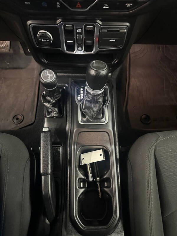 2023 Jeep Wrangler Willys 4xe