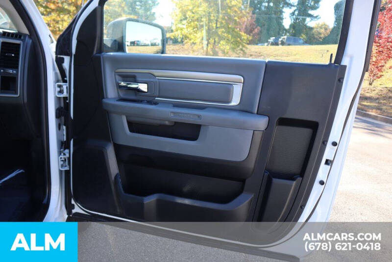 2020 RAM 1500 Classic Tradesman