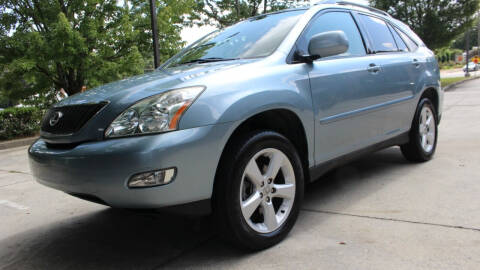 2004 Lexus RX 330 for sale at NORCROSS MOTORSPORTS in Norcross GA