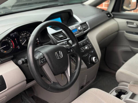 2011 Honda Odyssey EX