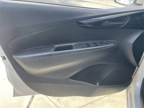 2021 Chevrolet Spark 1LT CVT