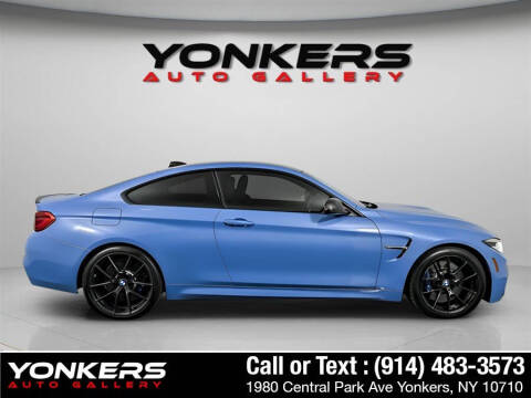 2018 BMW M4