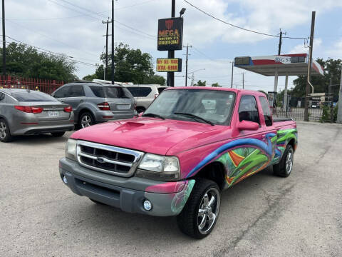2000 Ford Ranger XLT