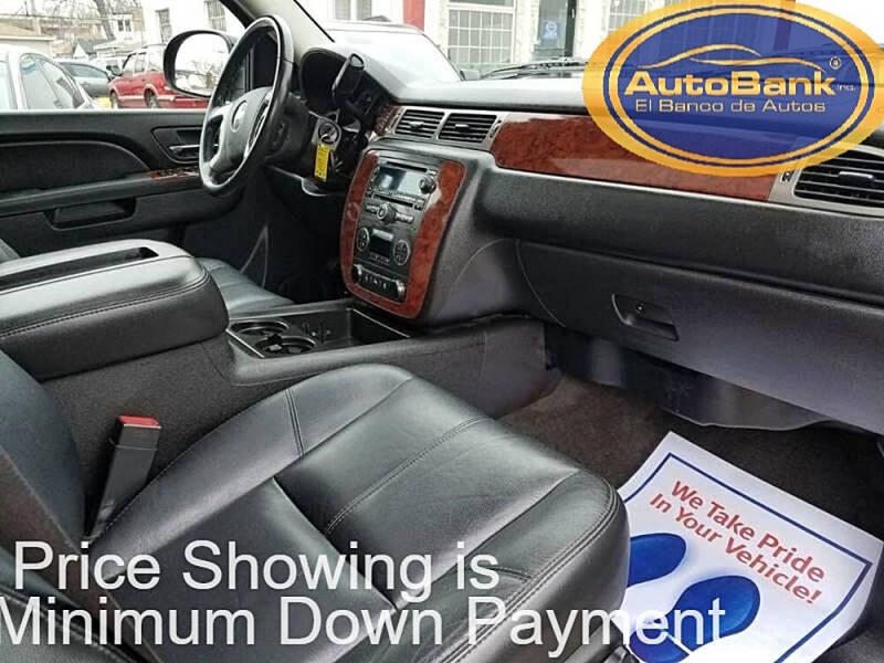 2012 Chevrolet Tahoe LT