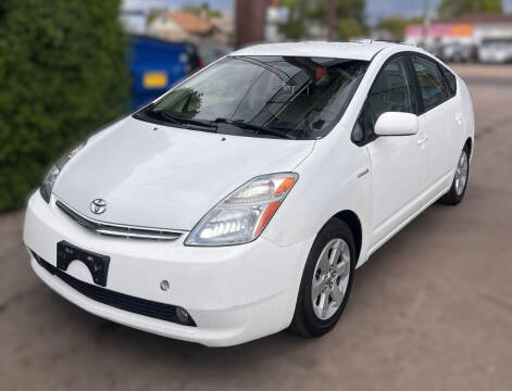 2007 Toyota Prius for sale at RedSea Motors in Denver CO