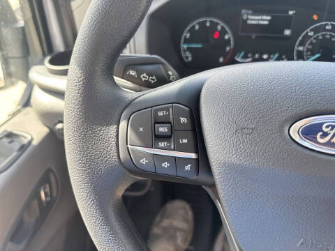2024 Ford Transit