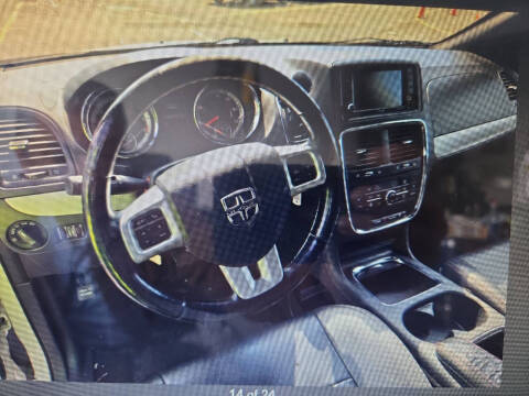 2019 Dodge Grand Caravan GT