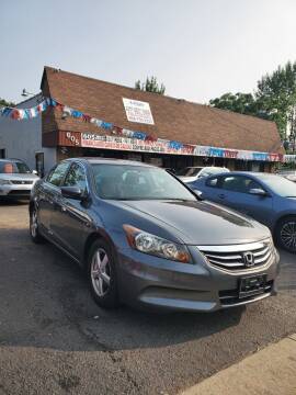 2012 Honda Accord for sale at R & P AUTO GROUP LLC in Plainfield NJ