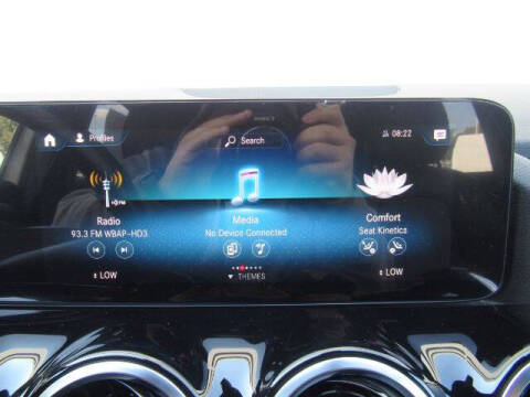 2022 Mercedes-Benz GLA GLA 250 4MATIC