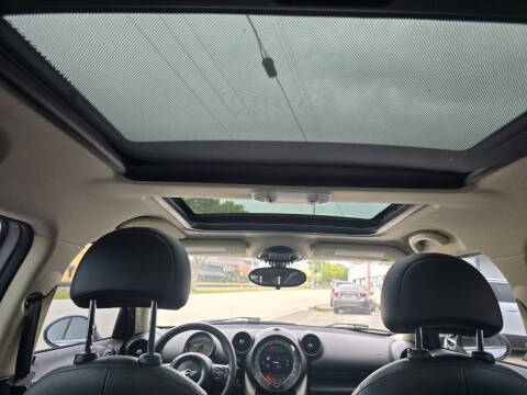 2015 MINI Countryman Cooper