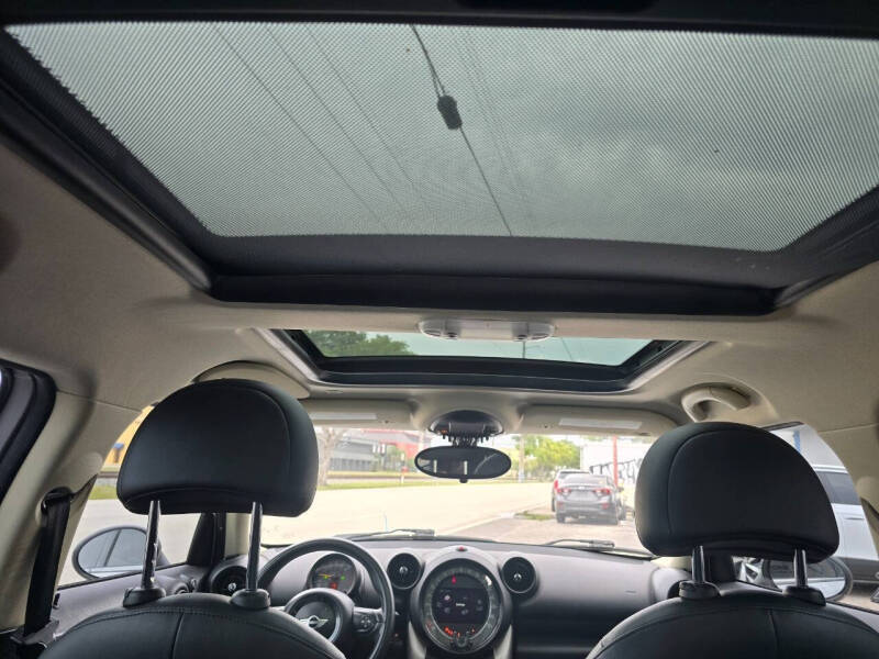 2015 MINI Countryman Cooper