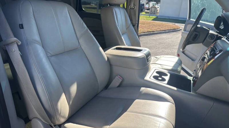 2012 Chevrolet Tahoe LT