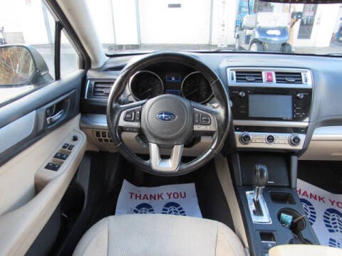 2016 Subaru Outback 2.5i Premium