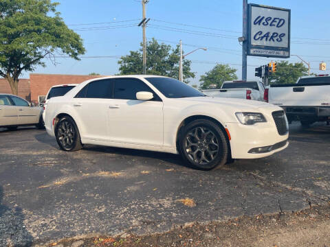 2018 Chrysler 300 for sale at Motor City Automotive of Michigan in Wyandotte MI