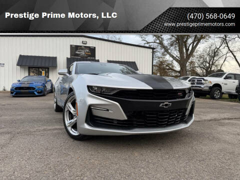 2019 Chevrolet Camaro SS
