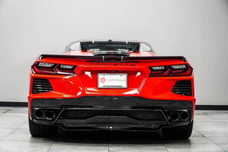 2024 Chevrolet Corvette Stingray