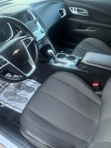 2015 Chevrolet Equinox LT