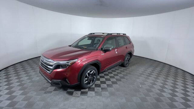 2025 Subaru Forester Limited Hybrid