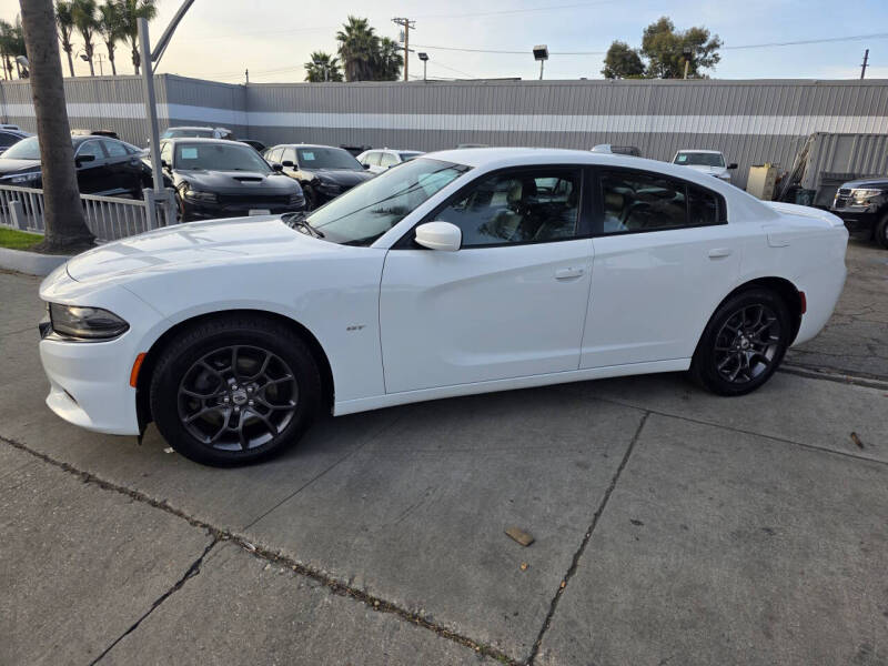 2018 Dodge Charger