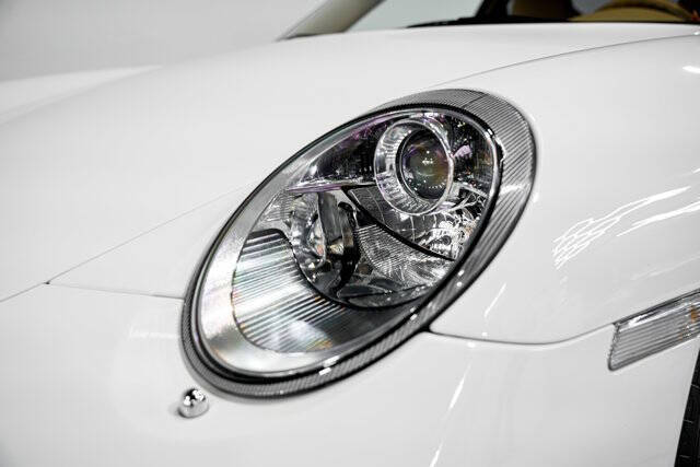 2009 Porsche 911 Carrera 4