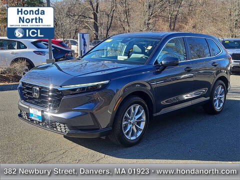 2025 Honda CR-V EX-L