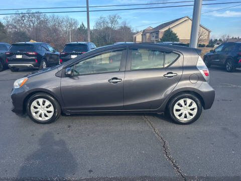 2012 Toyota Prius c Two