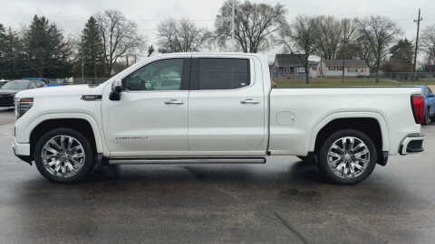 2024 GMC Sierra 1500