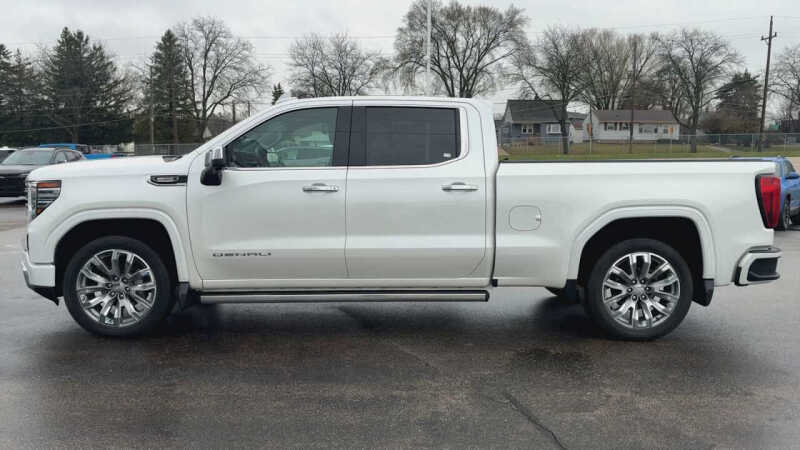2024 GMC Sierra 1500