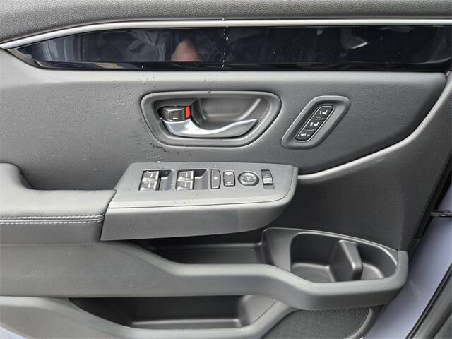 2025 Honda Pilot Touring+