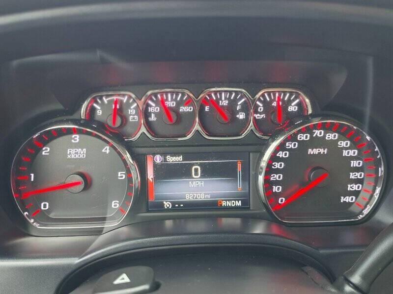 2015 GMC Sierra 1500
