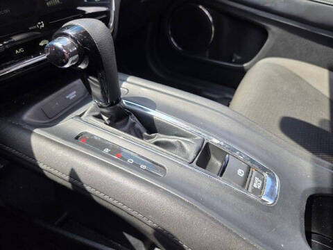 2020 Honda HR-V EX